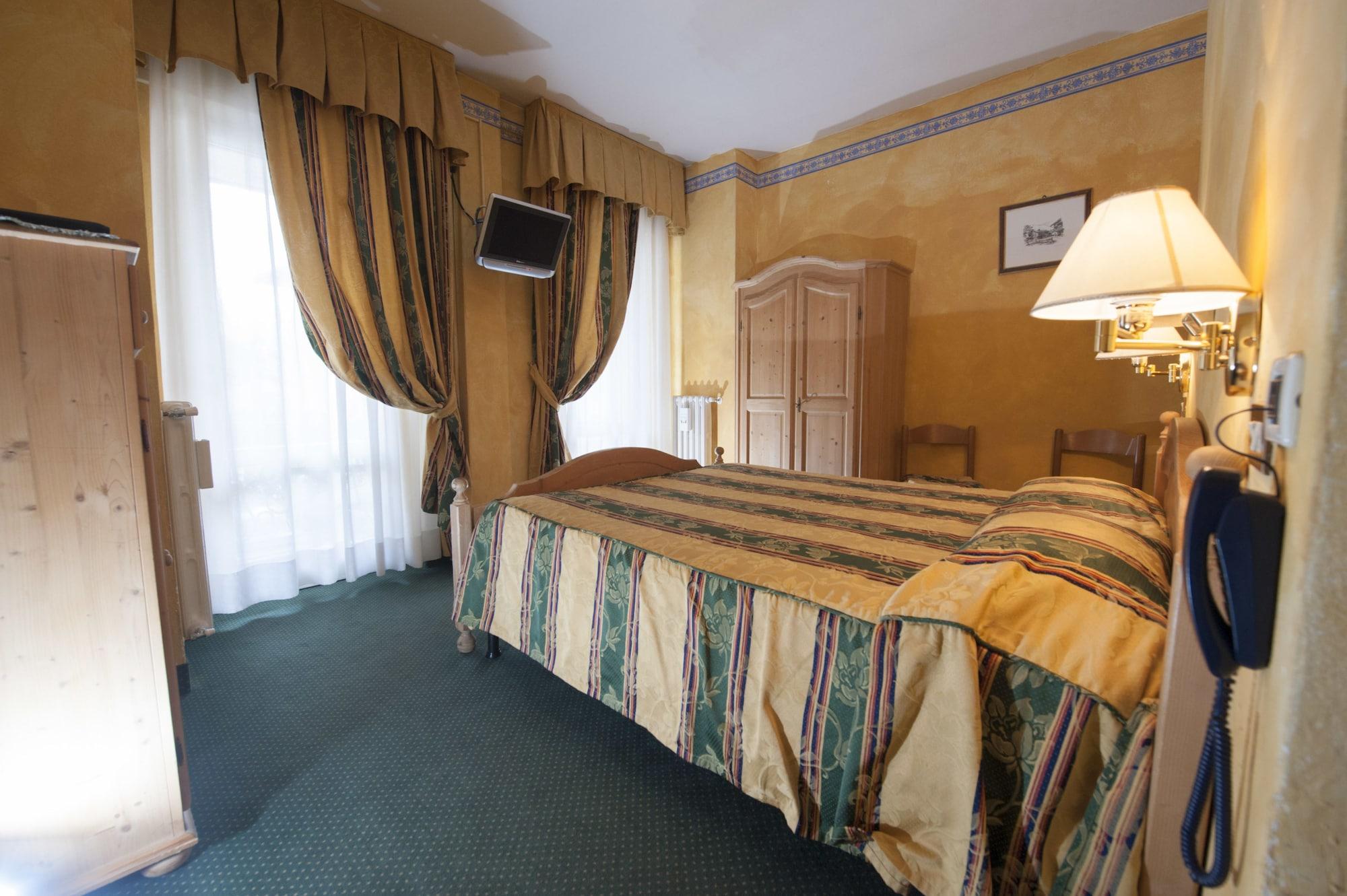 Hotel Olimpia Cortina d'Ampezzo Exterior foto